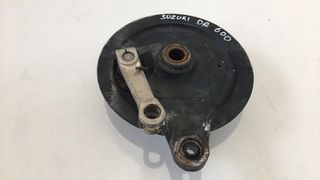 ΓΝΗΣΙΟ ΤΑΜΠΟΥΡΟ ΠΙΣΩ SUZUKI DR 600 MOTO PAPATSILEKAS