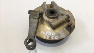 ΓΝΗΣΙΟ ΤΑΜΠΟΥΡΟ ΕΜΠΡΟΣ HONDA CY 50 MOTO PAPATSILEKAS