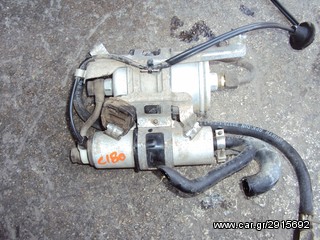 Αντλία Βενζίνης Mercedes C-Class w202 <---- Ανταλλακτικά Mercedes www.XASKOS.gr ---->