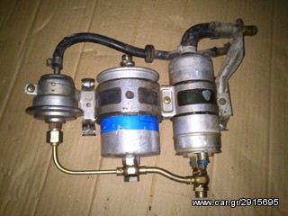 Αντλία Βενζίνης Mercedes w124 w201 190E <---- Ανταλλακτικά Mercedes www.XASKOS.gr ---->