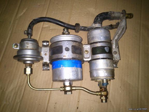 Αντλία Βενζίνης Mercedes w124 w201 190E <---- Ανταλλακτικά Mercedes www.XASKOS.gr ---->