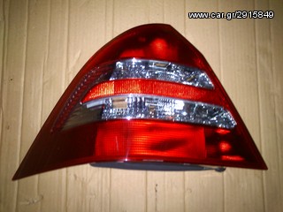 Φανάρι πίσω C-Class ( w203 ) (00-04) pre-facelift υπάρχει αριστερό και δεξιό <---- Ανταλλακτικά Mercedes www.XASKOS.gr ---->