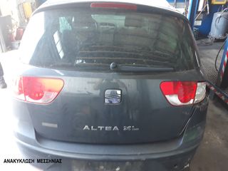 SEAT ALTEA XL ΔΙΑΦΟΡΑ ΑΝΤΑΛΛΑΚΤΙΚΑ