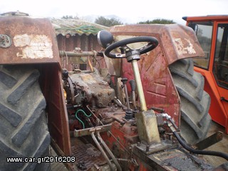 Τρακτέρ Steyr 1975 760 ΓΙΑ ΑΝΤΑΛΛΑΚΤΙΚΑ-thumb-1