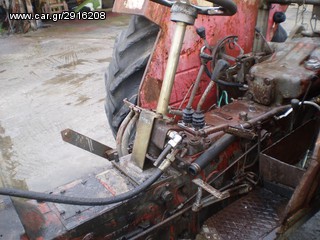Τρακτέρ Steyr 1975 760 ΓΙΑ ΑΝΤΑΛΛΑΚΤΙΚΑ-thumb-3