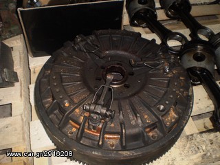 Τρακτέρ Steyr 1975 760 ΓΙΑ ΑΝΤΑΛΛΑΚΤΙΚΑ-thumb-10