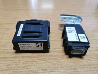 NISSAN QASHQAI 18' ΔΙΑΦΟΡΑ MODULE. 284T1 HV00A / 476A0 HV30A