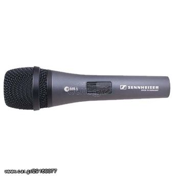 SENNHEISER E-835S Δυναμικό Μικρόφωνο