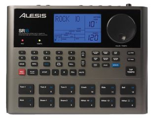 ALESIS SR-18 Drum Machine