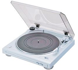 DENON DP-29F Premium Silver