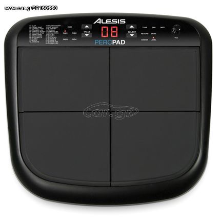 ALESIS Percpad Percussion Pad