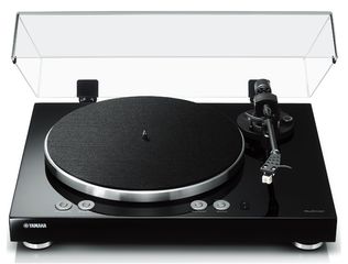 YAMAHA MusicCast Vinyl 500 BK Πικάπ Belt Drive