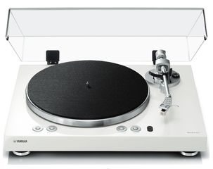 YAMAHA MusicCast Vinyl 500 WH Πικάπ Belt Drive