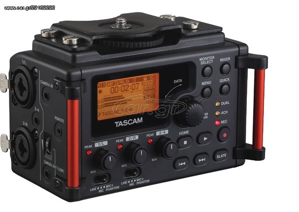 Tascam DR-60D MKII