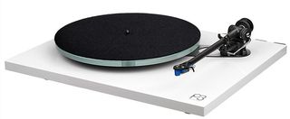 REGA Planar-3 White