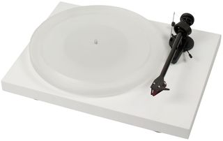 PRO-JECT DEBUT CARBON Esprit DC White + 2M Red