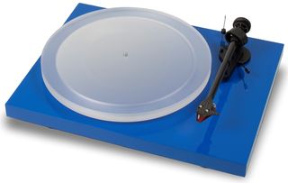 PRO-JECT DEBUT CARBON Esprit DC Blue + 2M Red