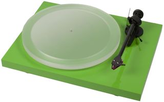 PRO-JECT DEBUT CARBON Esprit DC Green + 2M Red