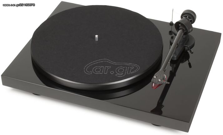 PRO-JECT Debut Carbon Phono USB (DC)  Black Piano