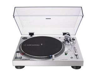 Audio Technica AT-LP120X HS6 Silver