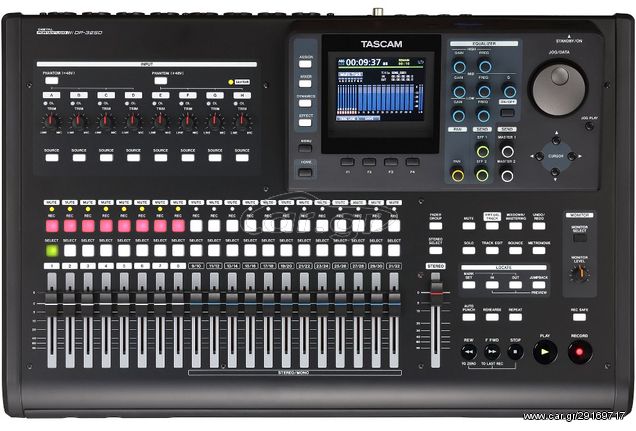 Tascam DP-32 SD