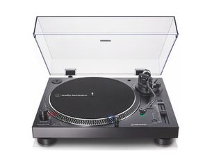 Audio Technica AT-LP120X HS6 Black