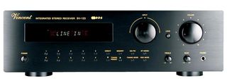 VINCENT SV-123 Receiver (Black/Silver)