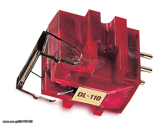 DENON DL-110 High-Output MC Cartridge