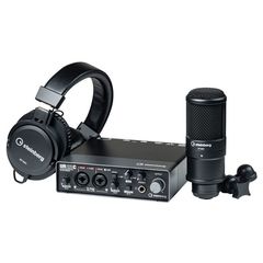 STEINBERG UR-22C Recording Pack Ολοκληρωμένο Πακέτο Ηχογράφησης