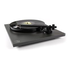 Rega Planar 1 Plus (New) Matte Black