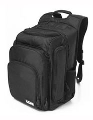 UDG GEAR U9101BL/OR Ultimate Digi BackPack Black/Orange inside