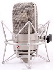 NEUMANN TLM-49 Πυκνωτικό Μικρόφωνο Νίκελ