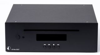 PRO-JECT CD BOX DS-2 T Black