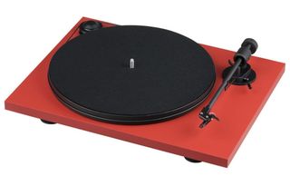 Pro-Ject Audio Primary E (Red)