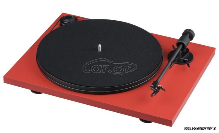 Pro-Ject Audio Primary E (Red)