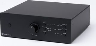 PRO-JECT PHONO BOX DS-2 USB Black