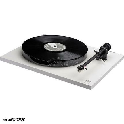 Rega Planar 1 Plus (New) Matte White