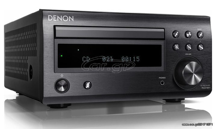 DENON RCD-M41 (black)