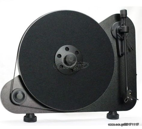 PRO-JECT VT-E R (Black Matt) + ORTOFON OM 5E