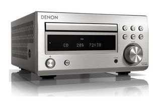 DENON RCD-M41 (silver)