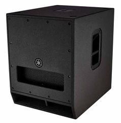 YAMAHA DXS-15-MKII Aυτοενισχυόμενο Subwoofer