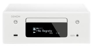 Denon CEOL RCD-N10 White