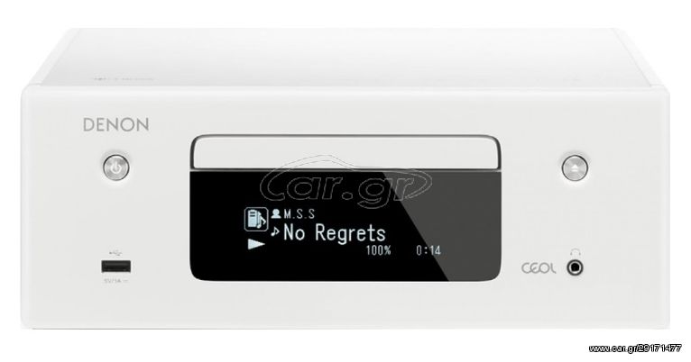 Denon CEOL RCD-N10 White