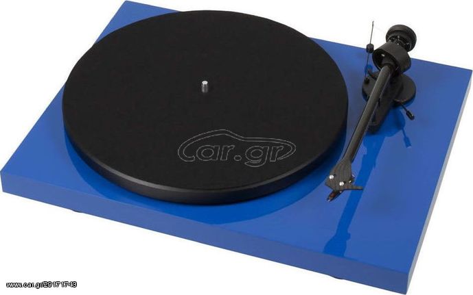 PRO-JECT Debut Carbon Phono USB (DC)  Blue