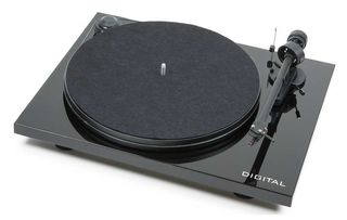 PRO-JECT Essential ΙΙ Digital + ΟΜ 5e Black