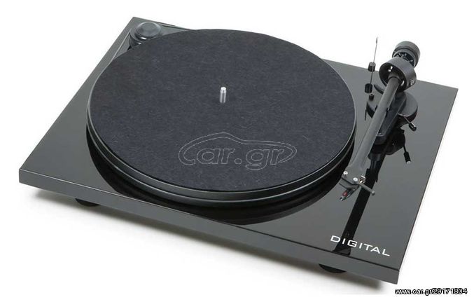 PRO-JECT Essential ΙΙ Digital + ΟΜ 5e Black