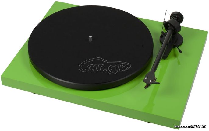 PRO-JECT Debut Carbon Phono USB (DC)  Green