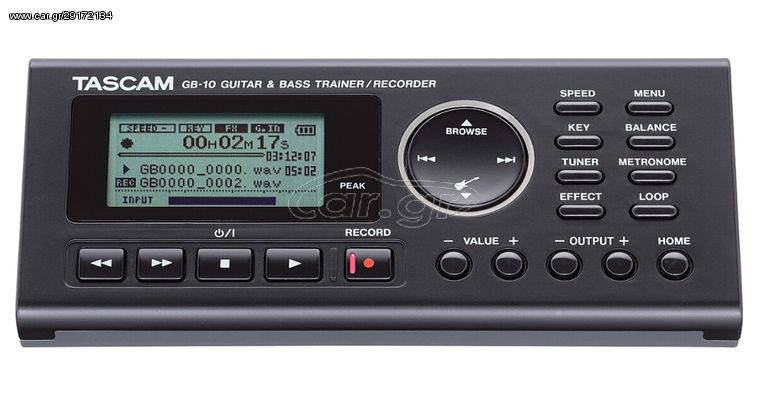 Tascam GB-10