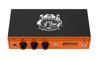 ORANGE PEDAL BABY 100 Ενισχυτής Ηλεκτρικής Κιθάρας 100 Watts