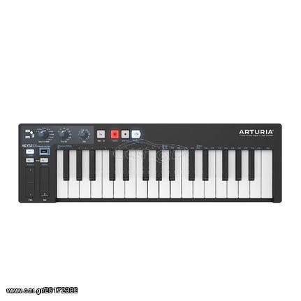 Arturia Keystep Black Edition